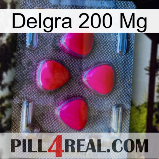 Delgra 200Mg 13